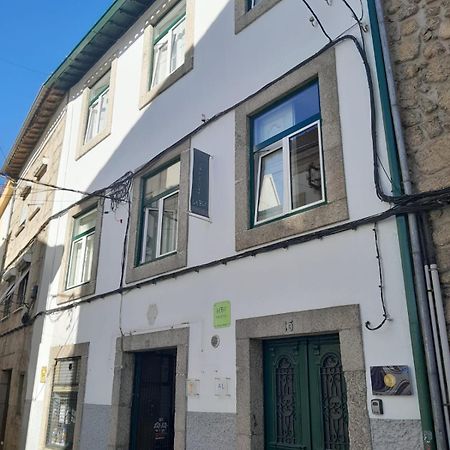 Covilha Hostel Zewnętrze zdjęcie