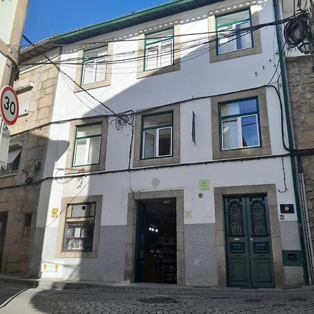 Covilha Hostel Zewnętrze zdjęcie
