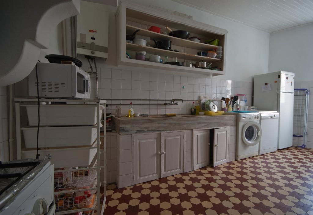 Covilha Hostel Zewnętrze zdjęcie