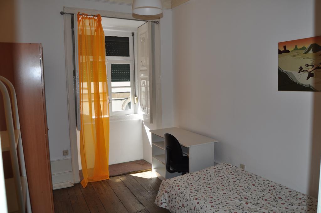 Covilha Hostel Pokój zdjęcie