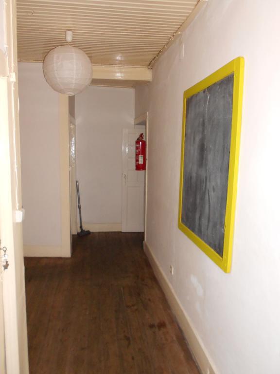 Covilha Hostel Zewnętrze zdjęcie