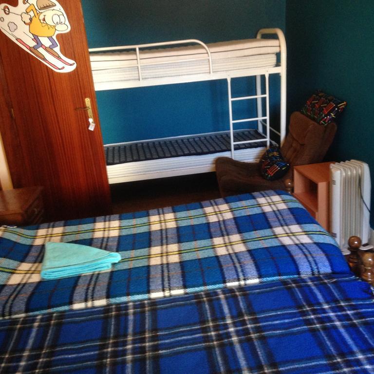Covilha Hostel Zewnętrze zdjęcie