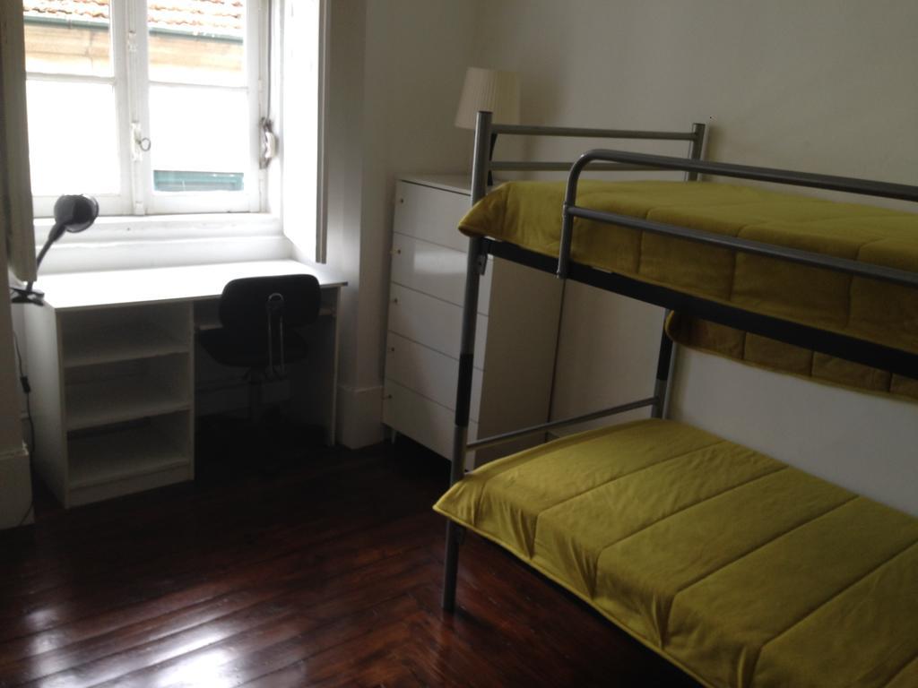Covilha Hostel Zewnętrze zdjęcie