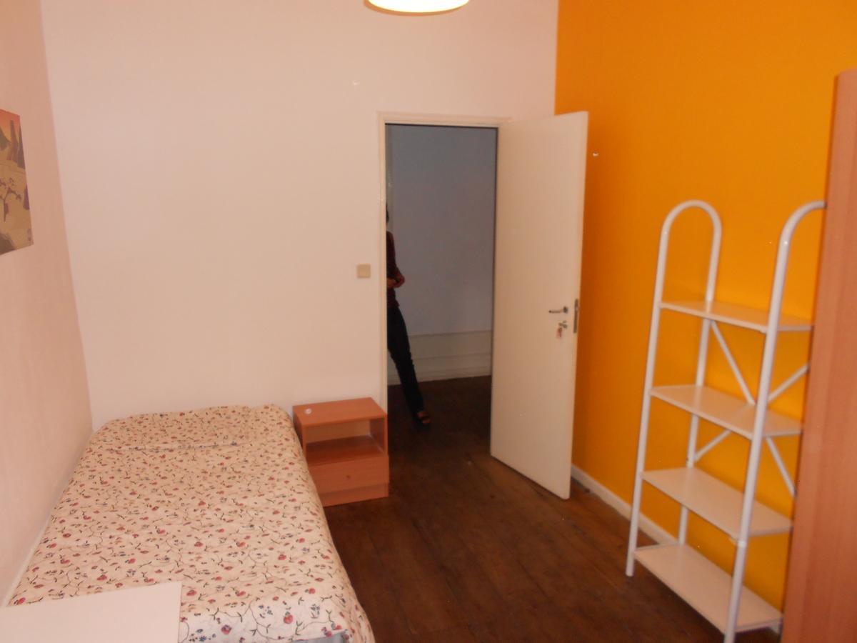 Covilha Hostel Zewnętrze zdjęcie